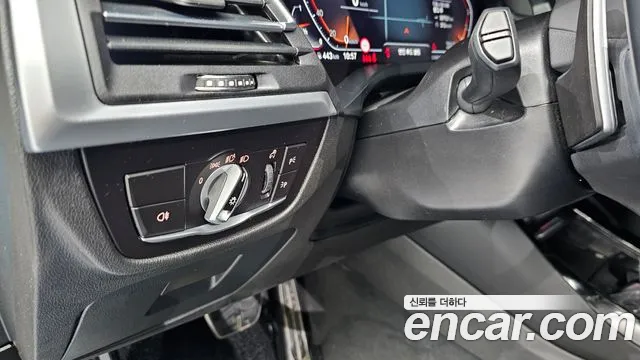 BMW X3 xDrive 20i M Sport — Фото автомобиля 19