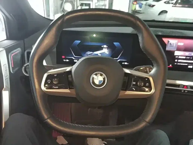 BMW iX — Фото автомобиля 10
