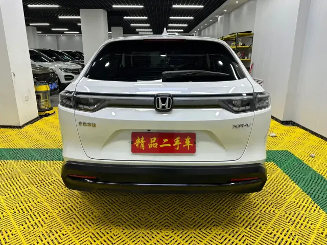 Honda XR-V — Фото автомобиля 5