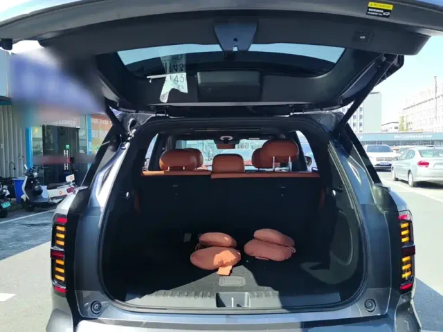 GAC Trumpchi Xiangwang S7 — Фото автомобиля 18