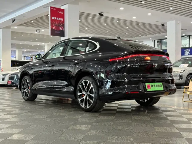 IM Motors LS6 — Фото автомобиля 3