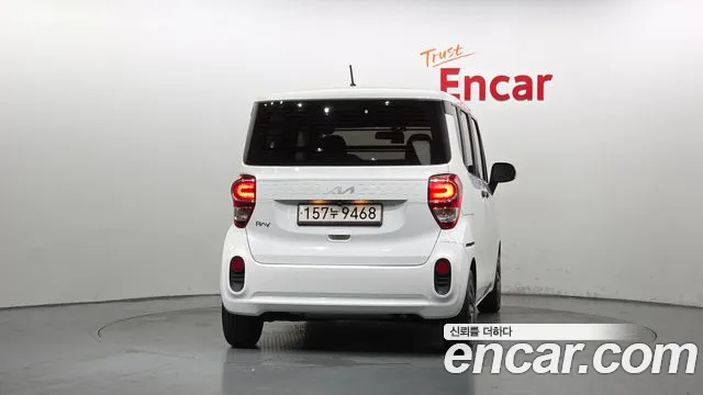 Kia RAY Новый Ray Фургон — Фото автомобиля 4
