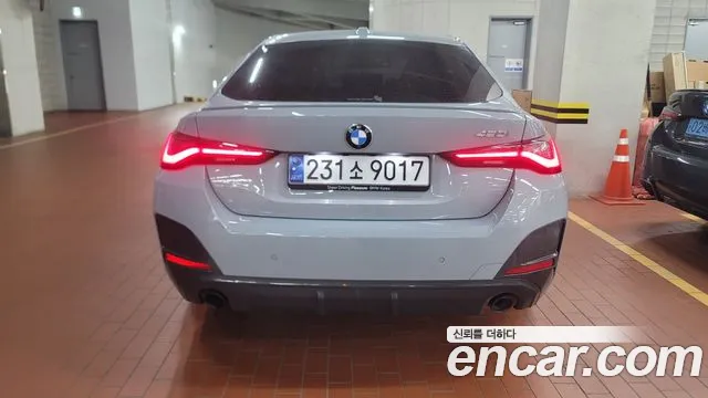 BMW 4 Series — Фото автомобиля 4