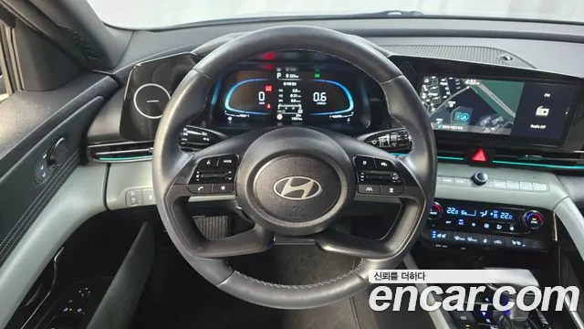 Hyundai Avante — Фото автомобиля 16