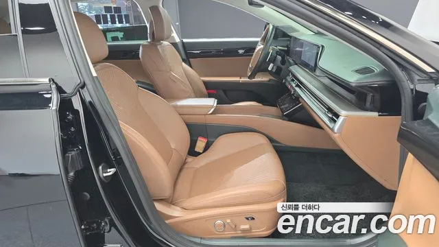 Hyundai Grandeur GN7 — Фото автомобиля 11