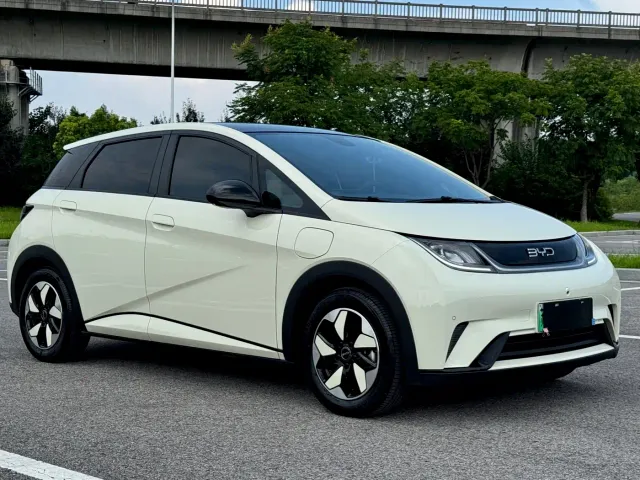 BYD Dolphin — Фото автомобиля 3