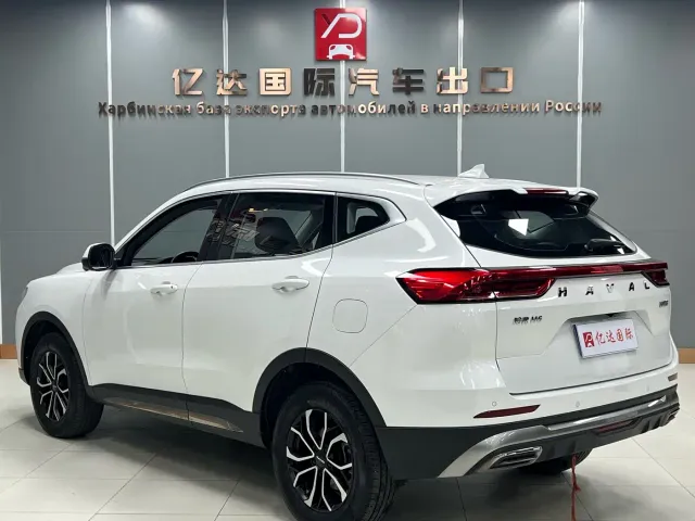 Haval H6 — Фото автомобиля 5