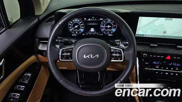 Kia Carnival 4th Gen — Фото автомобиля 14