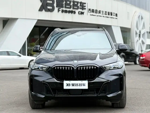 BMW X5 — Фото автомобиля 2