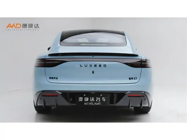 Luxeed S7 — Фото автомобиля 4