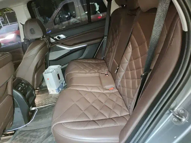 BMW X5 — Фото автомобиля 14