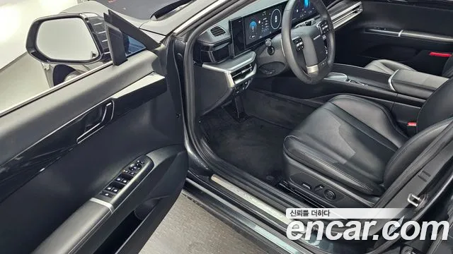 Hyundai Grandeur GN7 — Фото автомобиля 15