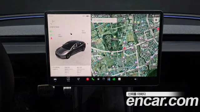Tesla Model 3 — Фото автомобиля 10