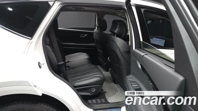 Genesis GV80 2.5T Бензин AWD — Фото автомобиля 12