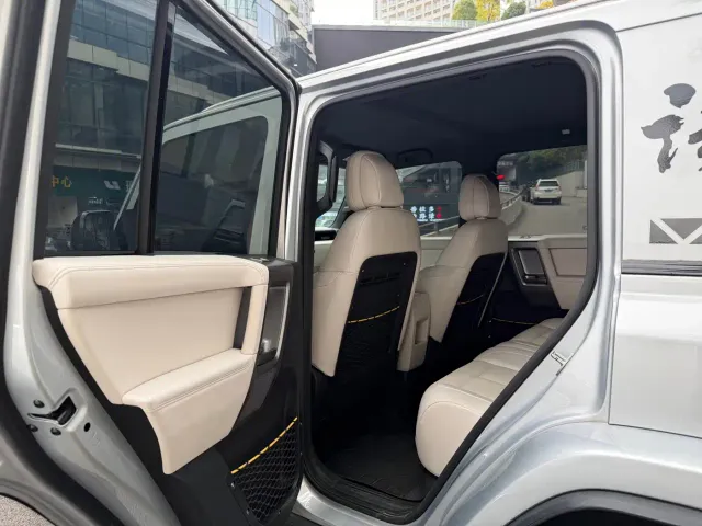 iCAR V23 — Фото автомобиля 14