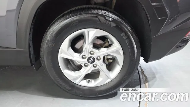 Hyundai Tucson NX4 — Фото автомобиля 6