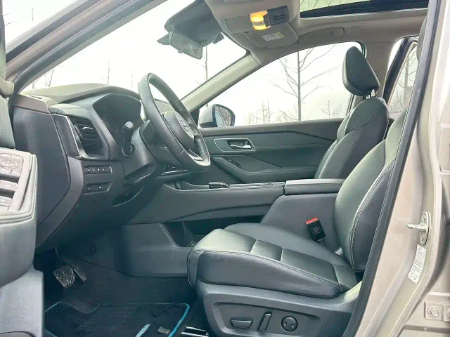 Nissan X-Trail — Фото автомобиля 9