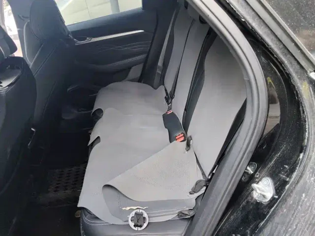 Geely Xingrui — Фото автомобиля 13