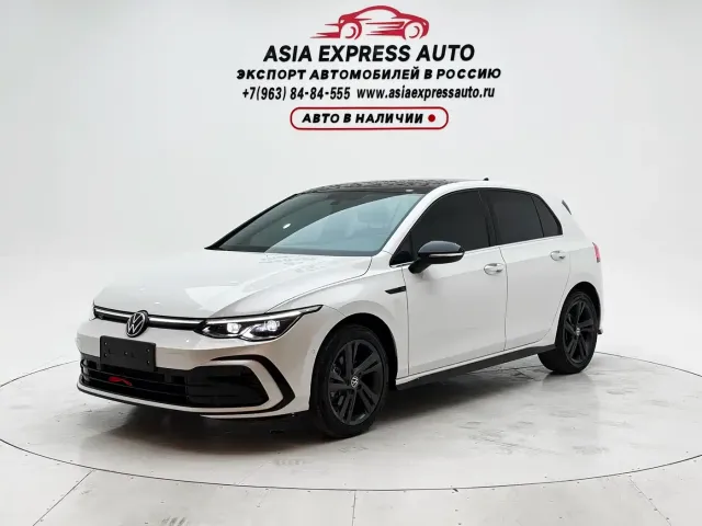 Фотография автомобиля — Volkswagen Golf