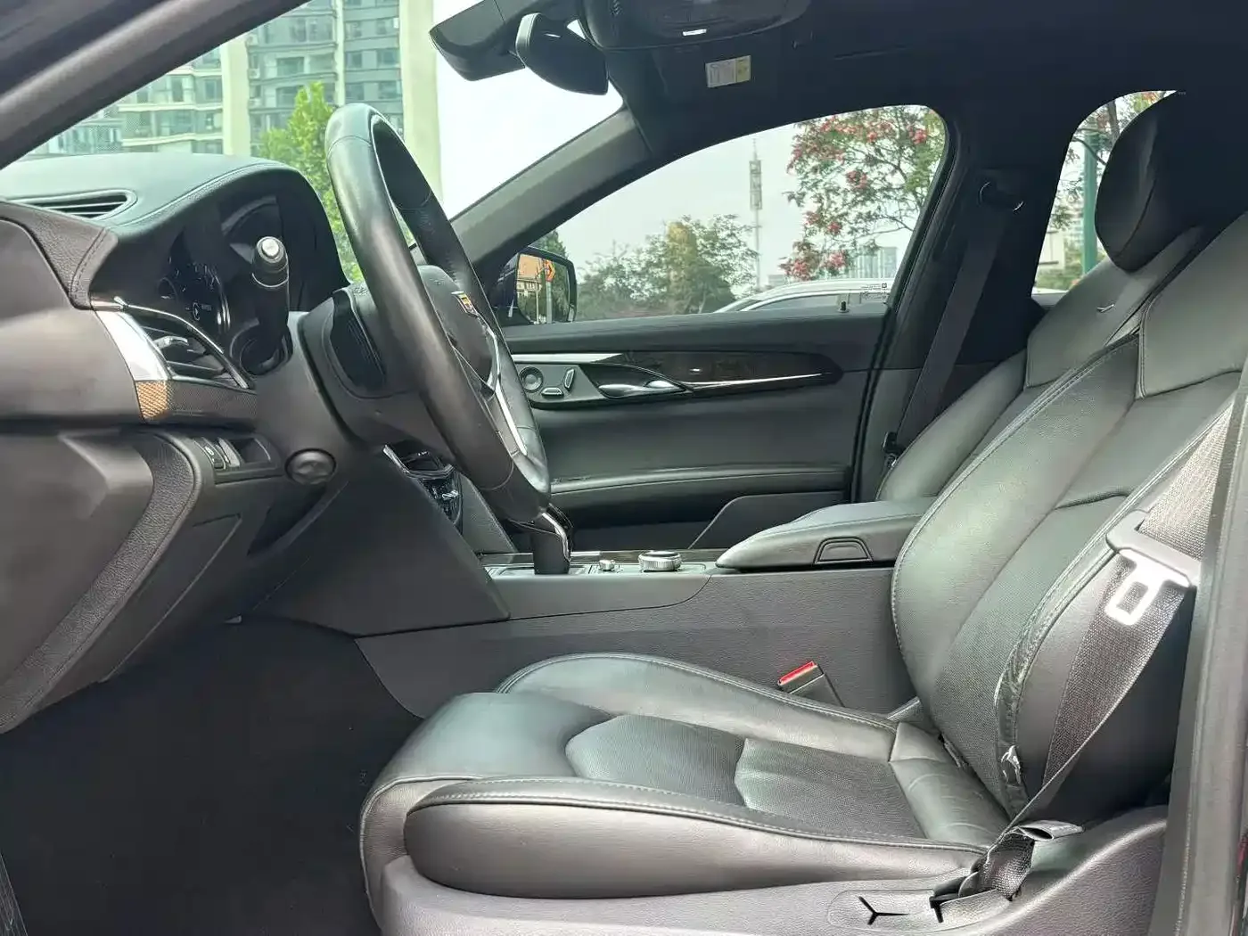 Cadillac Cadillac CT6 2022 28T Luxury — Фото автомобиля 5