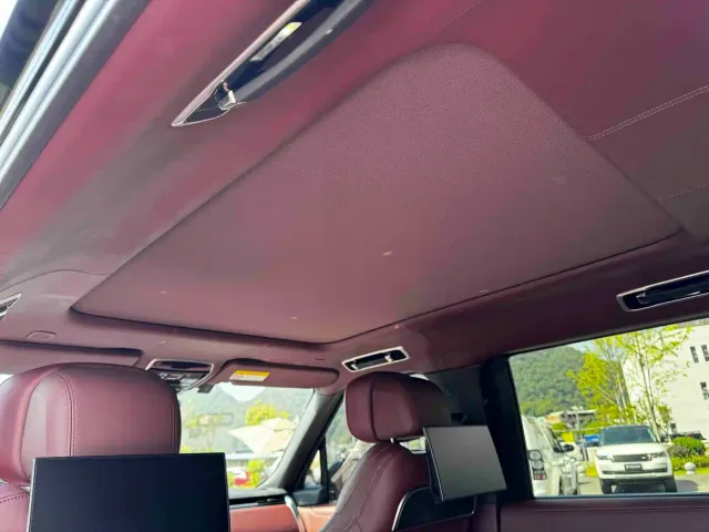 Land Rover Range Rover — Фото автомобиля 6