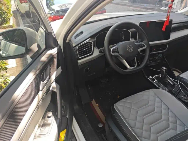 Volkswagen Tayron — Фото автомобиля 13