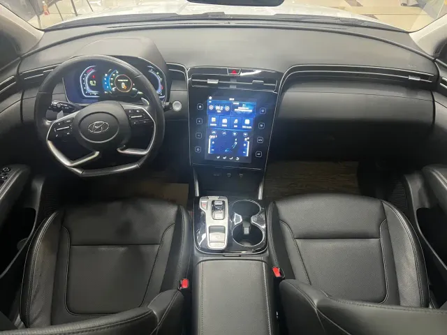 Hyundai Tucson — Фото автомобиля 4