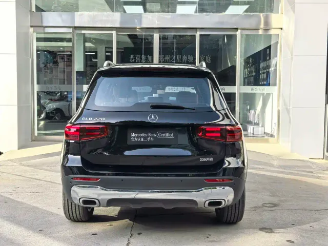 Mercedes-Benz GLB-Class — Фото автомобиля 6