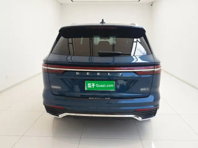 Geely Xingyue L — Фото автомобиля 3