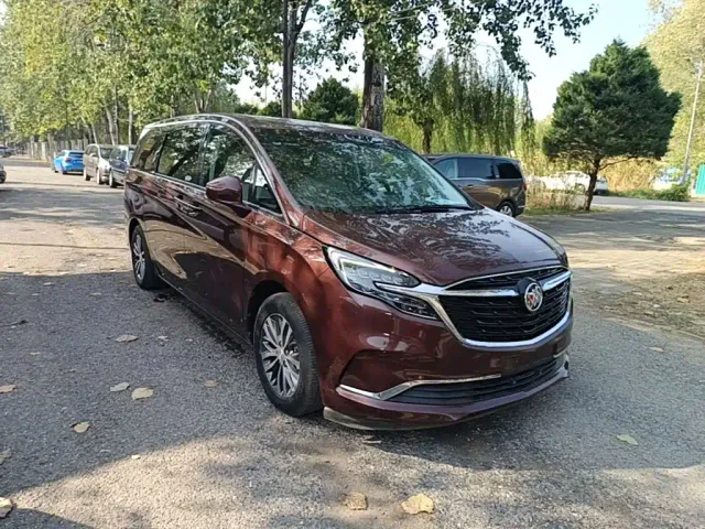 Buick GL8 — Фото автомобиля 3