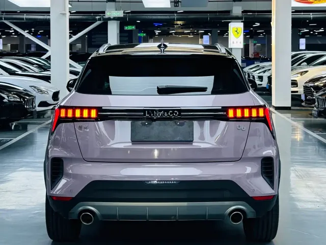 Lynk & Co 06 — Фото автомобиля 14
