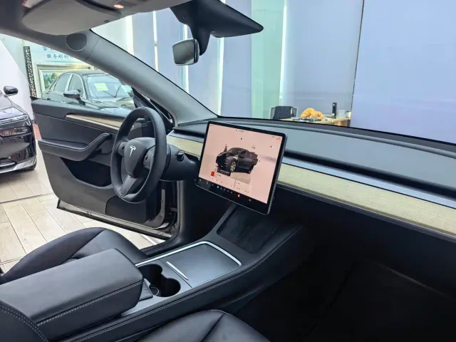 Tesla Model Y — Фото автомобиля 8