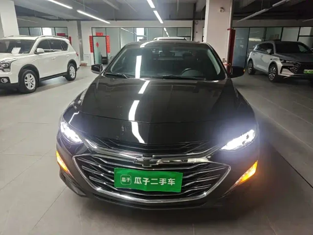 Chevrolet Malibu XL — Фото автомобиля 2