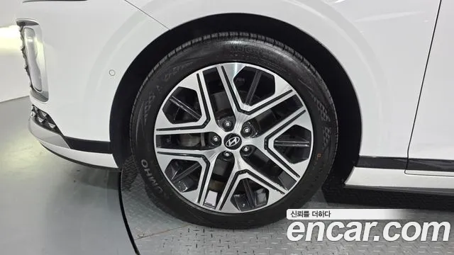 Hyundai Grandeur GN7 — Фото автомобиля 5