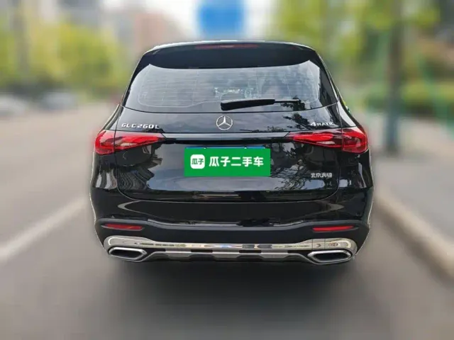 Mercedes-Benz GLC-Class — Фото автомобиля 3