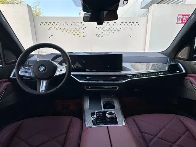 BMW X5 — Фото автомобиля 7