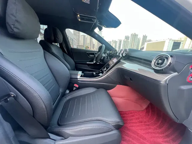 Mercedes-Benz C-Class — Фото автомобиля 6