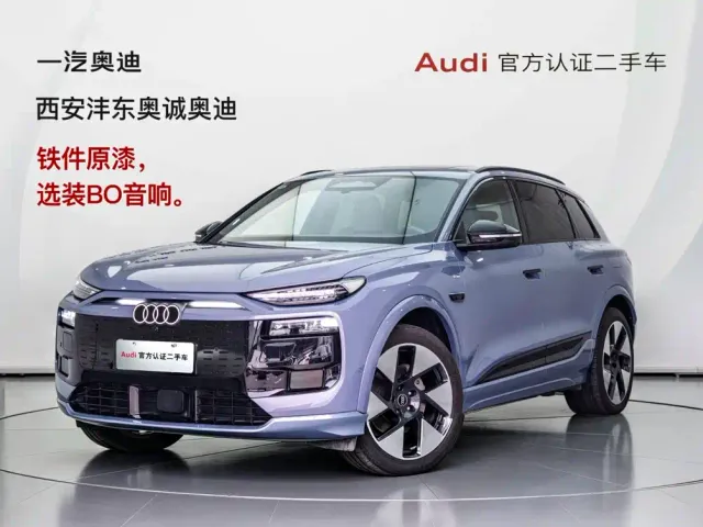 Фотография автомобиля — Audi Q6L e-tron