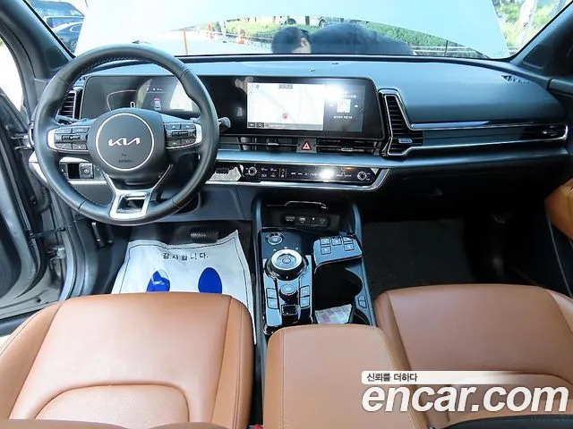 Kia Sportage Generation 5 — Фото автомобиля 7