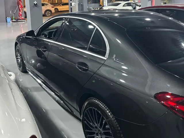 Mercedes-Benz C-Class — Фото автомобиля 9