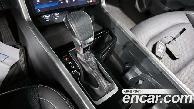KG_Mobility_Ssangyong Torres Torres Бензин 1.5 2WD — Фото автомобиля 8