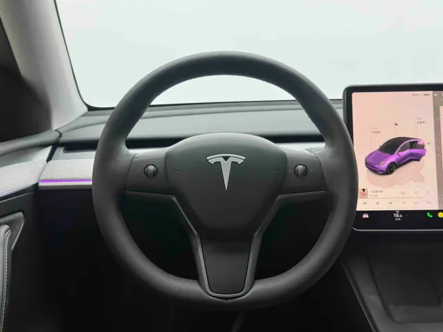 Tesla Model Y — Фото автомобиля 17