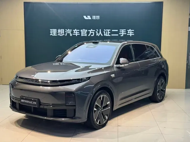 Li Auto L7 — Фото автомобиля 2