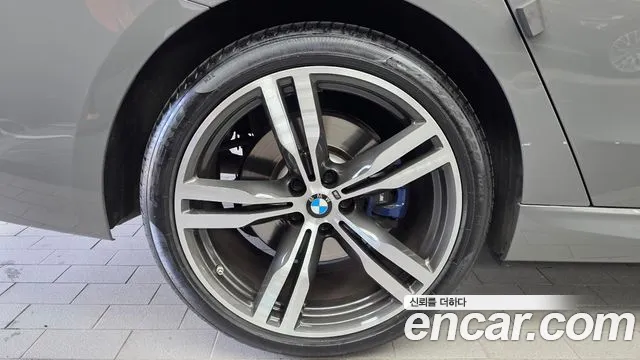 BMW Gran Turismo G32 — Фото автомобиля 5