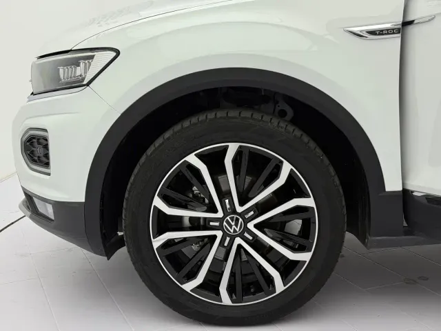 Volkswagen T-Roc — Фото автомобиля 22