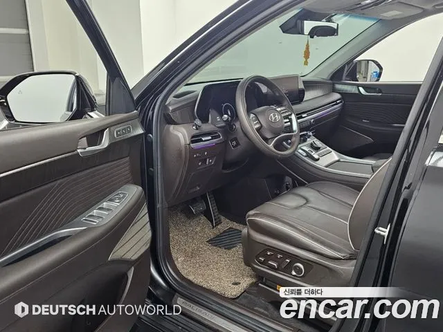 Hyundai Palisade The New — Фото автомобиля 11