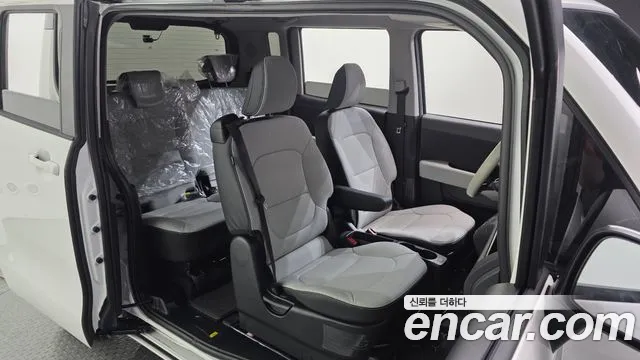Kia RAY Новый Kia Ray Signature — Фото автомобиля 11