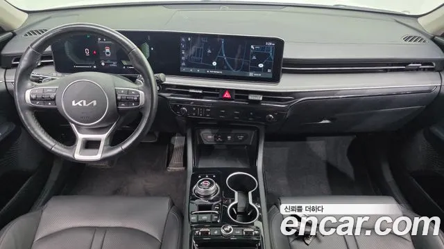 Kia K5 Новый K5 3 поколение 2.0 LPi(Для проката) — Фото автомобиля 5