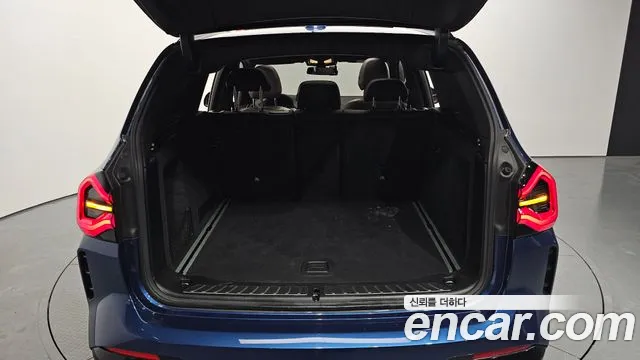BMW X3 xDrive 20i M Sport — Фото автомобиля 20