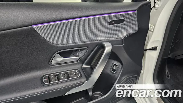 Mercedes-Benz A-Class W177 — Фото автомобиля 13